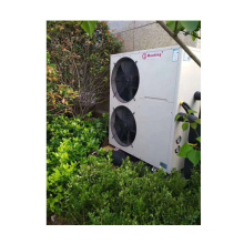 Meeting house heating system R410A R32 smart control evi air source heat pump